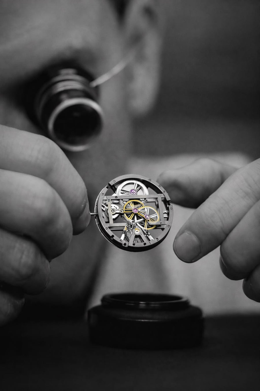 Uhren Reparatur