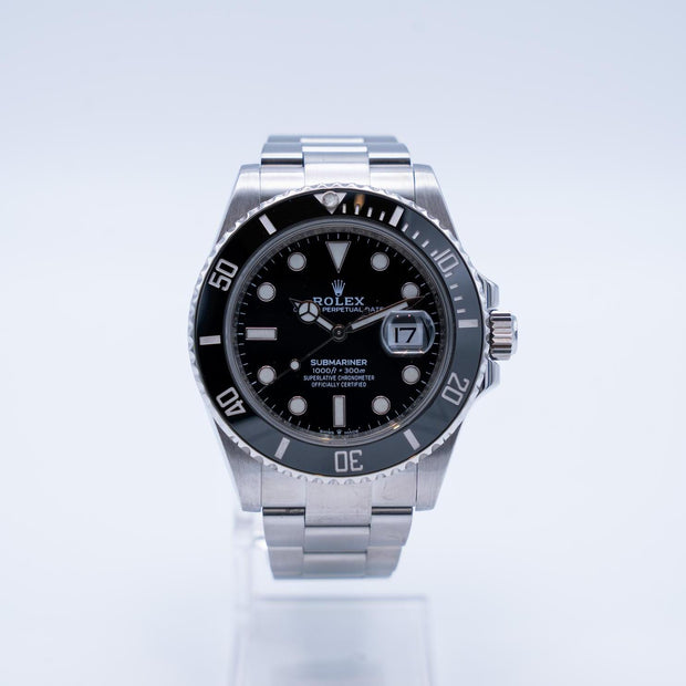 Submariner Date Ref.116610LN