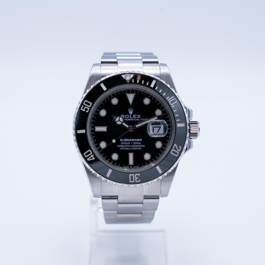 Submariner Date Ref.116610LN