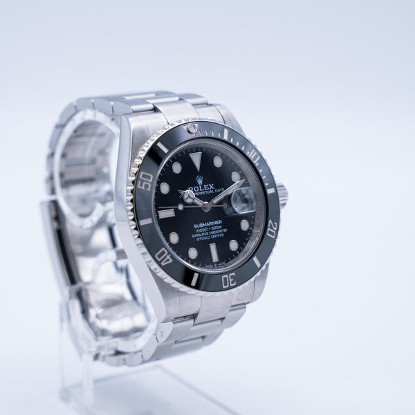 Submariner Date Ref.116610LN
