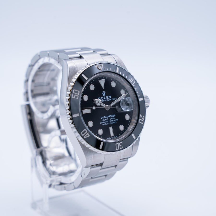 Submariner Date Ref.116610LN