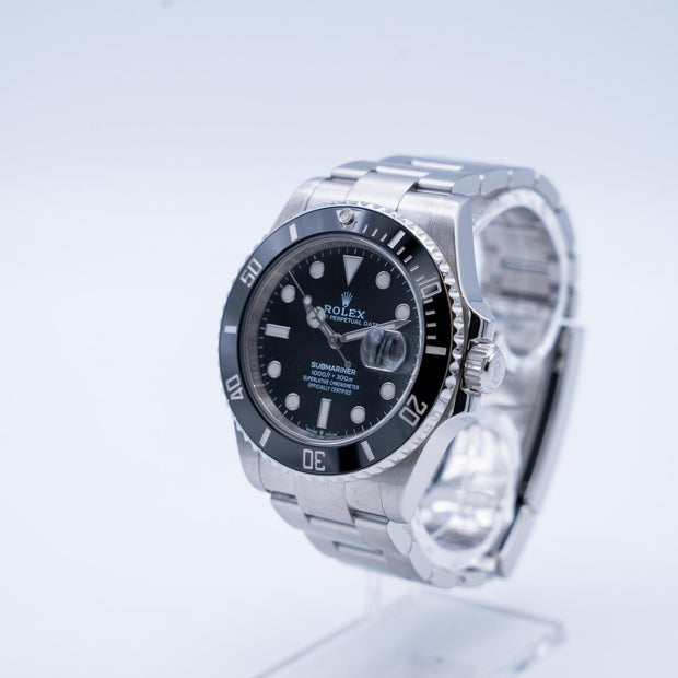 Submariner Date Ref.116610LN