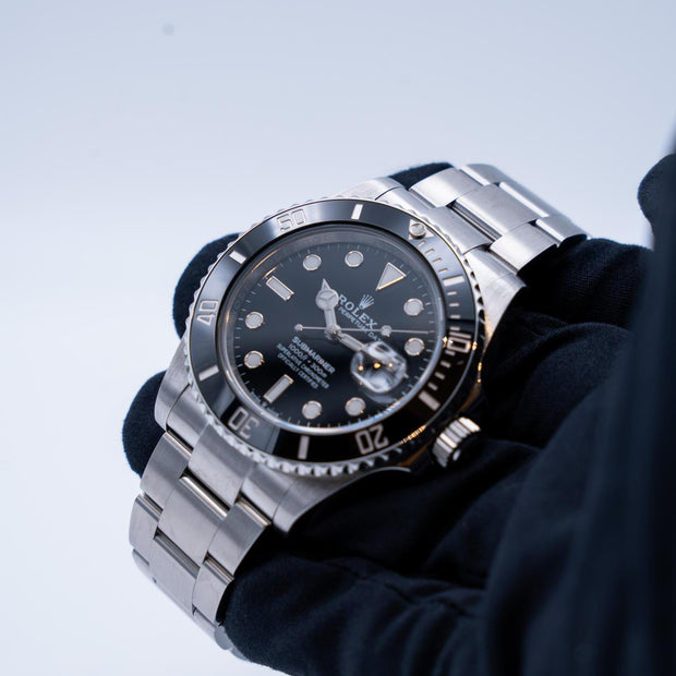 Submariner Date Ref.116610LN