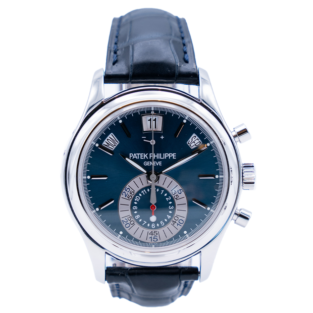 Annual Calendar Chronograph Ref-5960P-015
