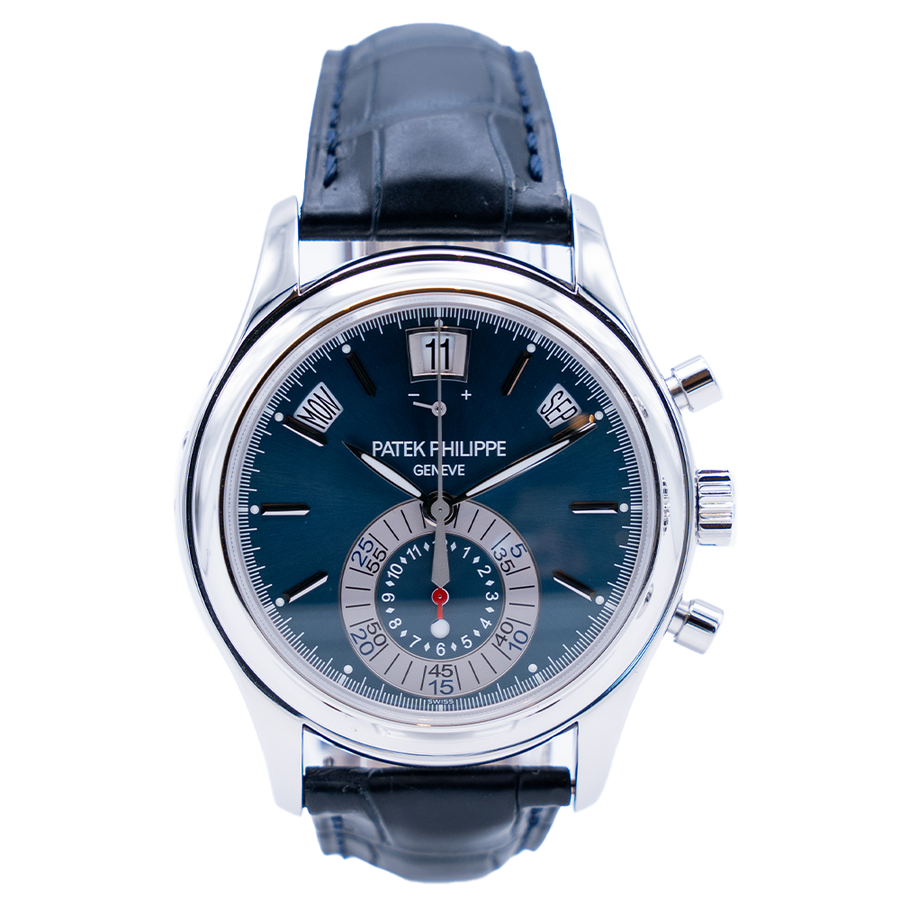Annual Calendar Chronograph Ref-5960P-015