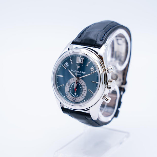 Annual Calendar Chronograph Ref-5960P-015
