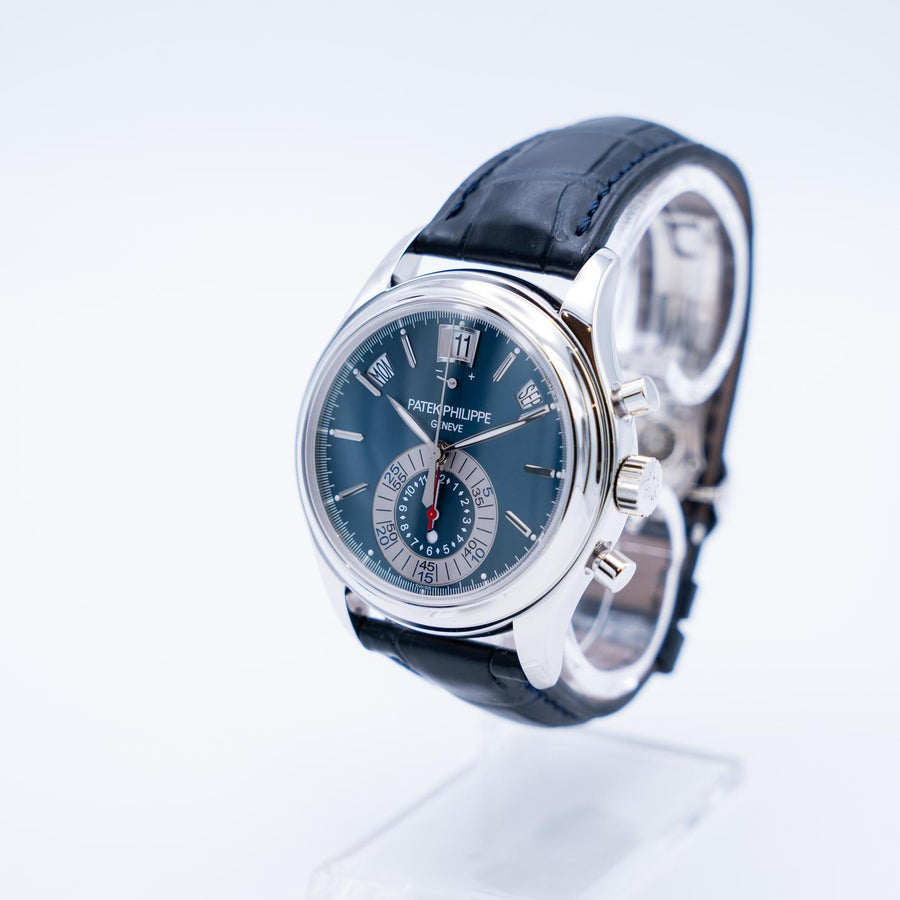 Annual Calendar Chronograph Ref-5960P-015