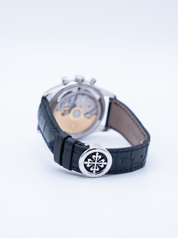 Annual Calendar Chronograph Ref-5960P-015