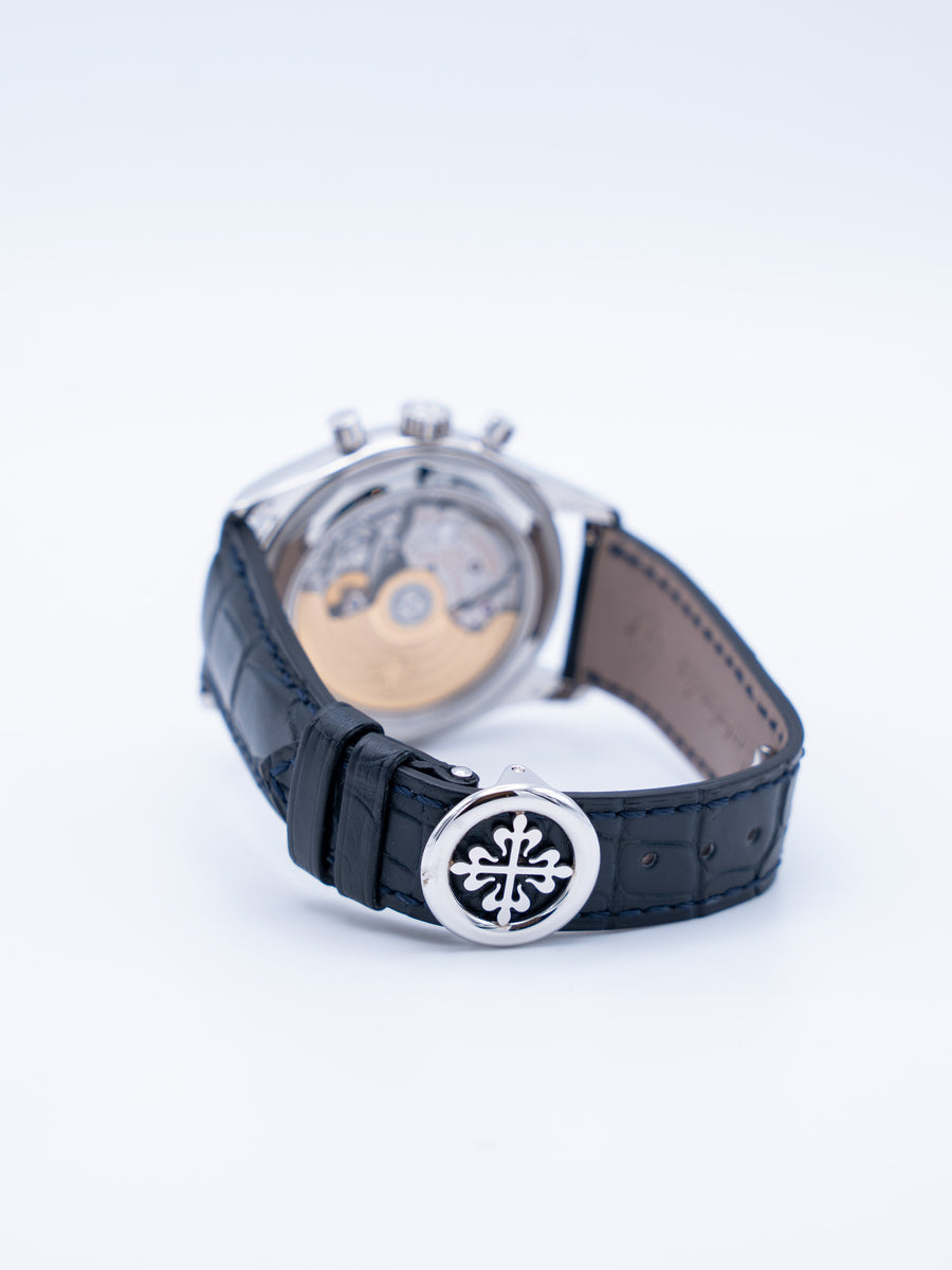 Annual Calendar Chronograph Ref-5960P-015