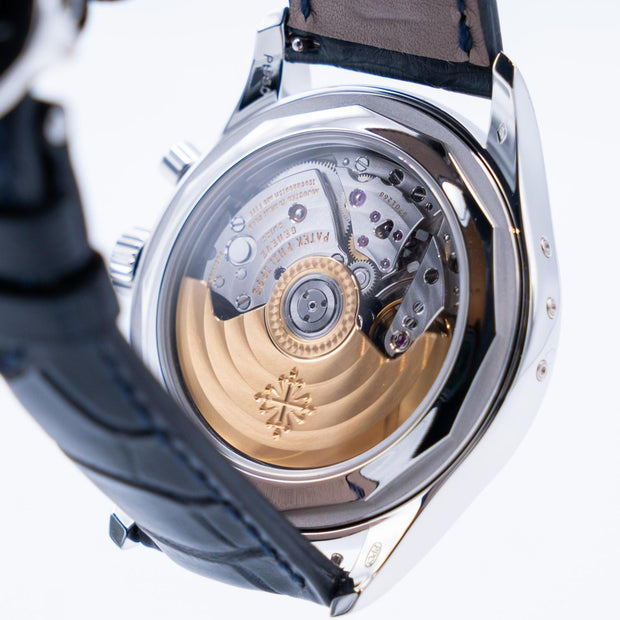 Annual Calendar Chronograph Ref-5960P-015