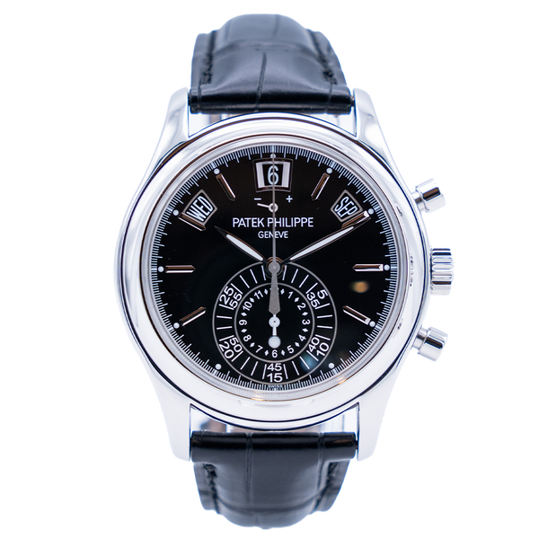 Annual Calendar Chronograph Ref.5960P-016 950 Platin