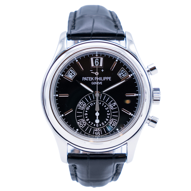 Annual Calendar Chronograph Ref.5960P-016 950 Platin
