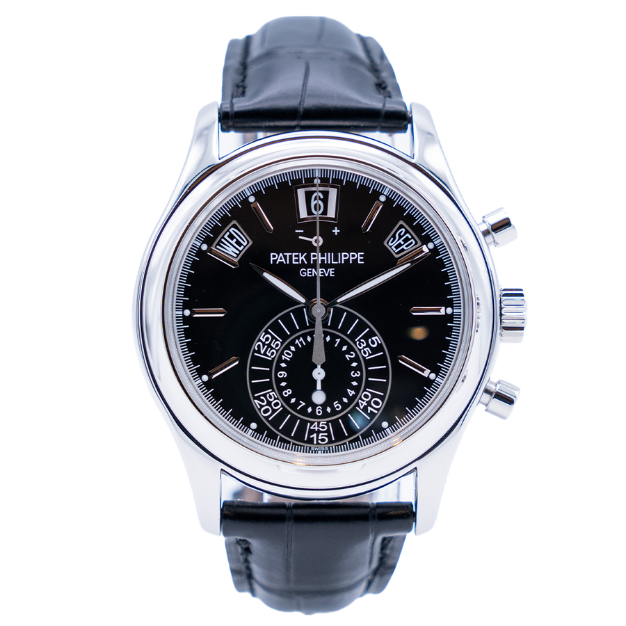 Annual Calendar Chronograph Ref.5960P-016 950 Platin