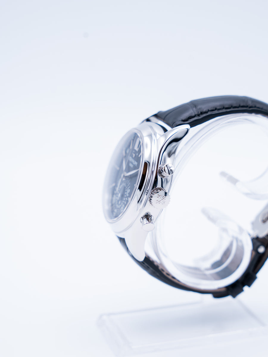 Annual Calendar Chronograph Ref.5960P-016 950 Platin