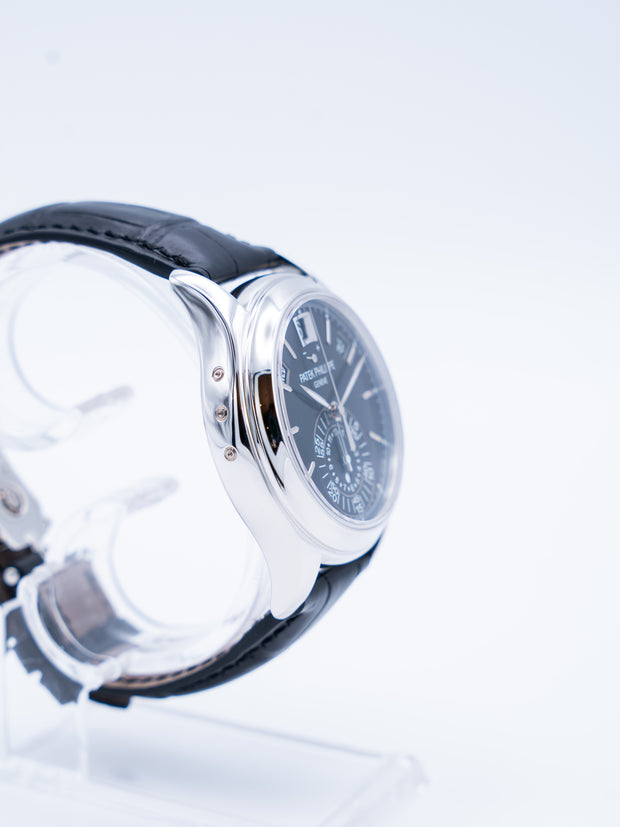 Annual Calendar Chronograph Ref.5960P-016 950 Platin