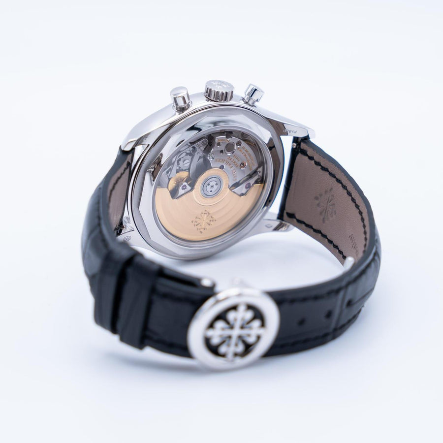 Annual Calendar Chronograph Ref.5960P-016 950 Platin