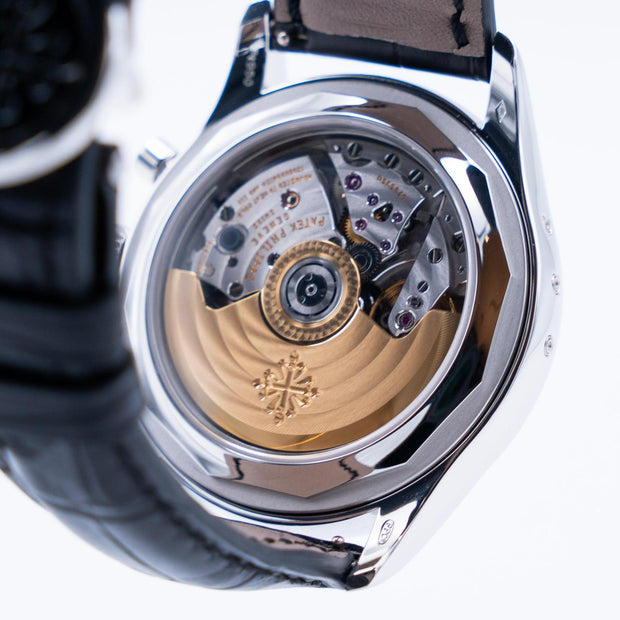 Annual Calendar Chronograph Ref.5960P-016 950 Platin