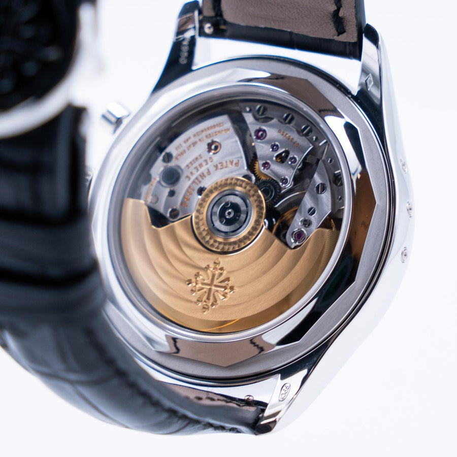 Annual Calendar Chronograph Ref.5960P-016 950 Platin