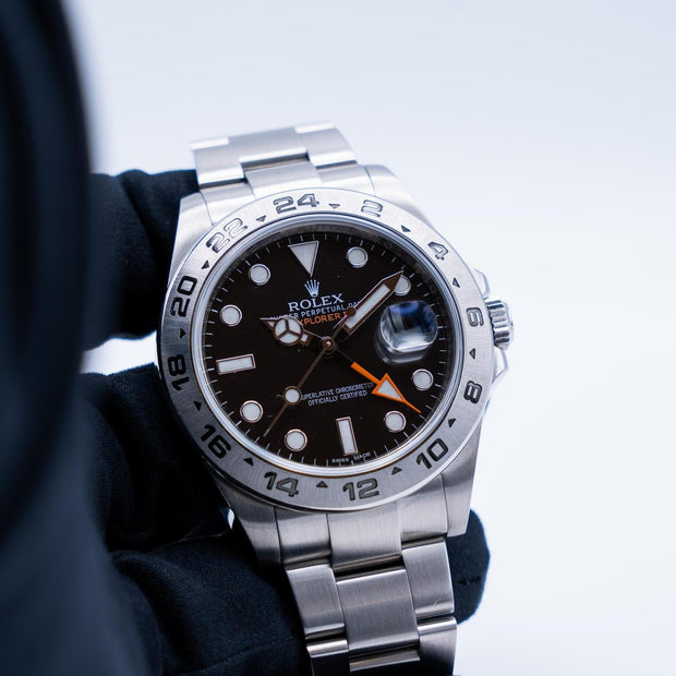 Explorer II Ref.216570