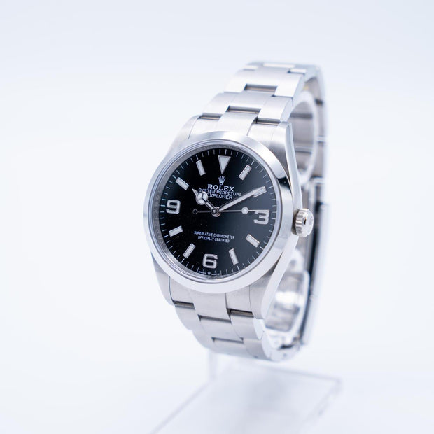 Explorer Ref.124270
