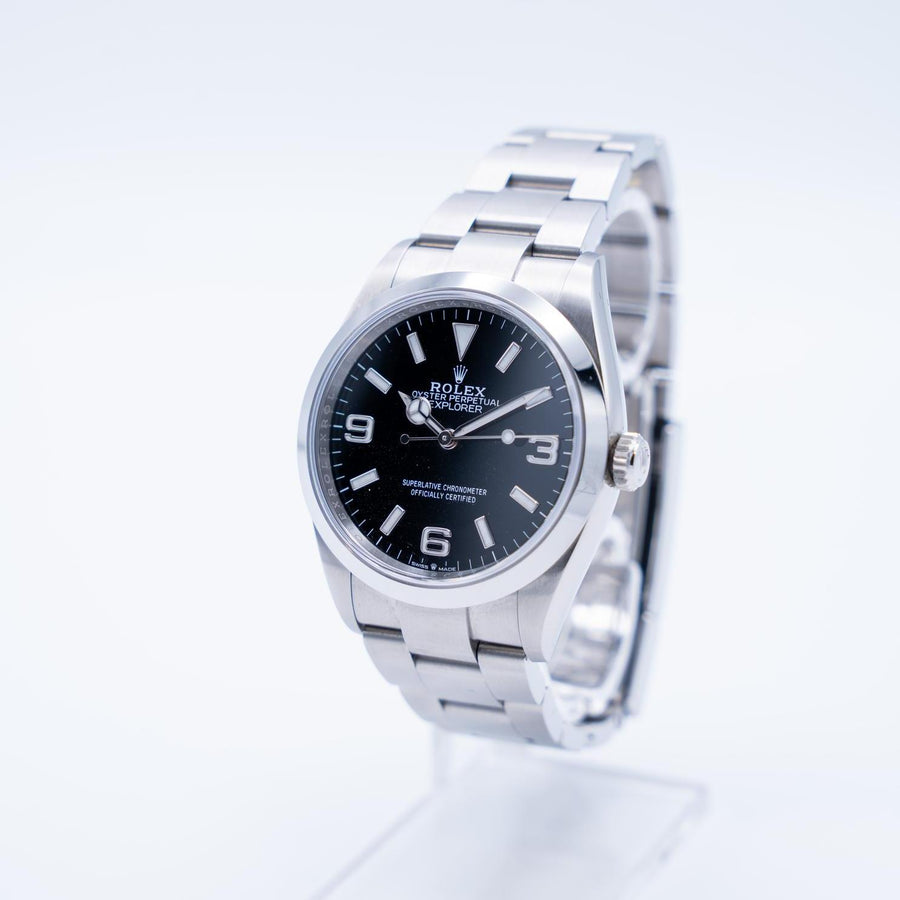 Explorer Ref.124270