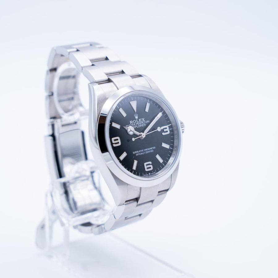 Explorer Ref.124270