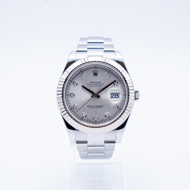 Datejust II Ref.116334
