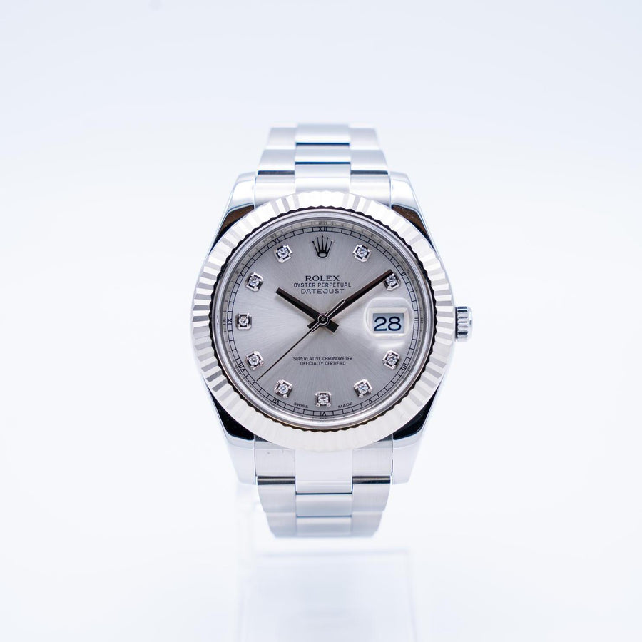 Datejust II Ref.116334