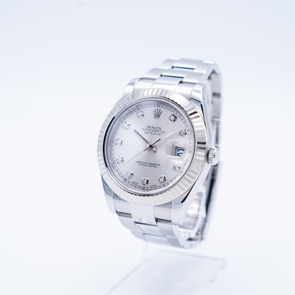 Datejust II Ref.116334