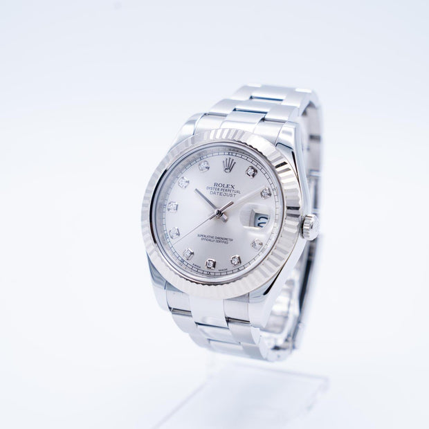 Datejust II Ref.116334