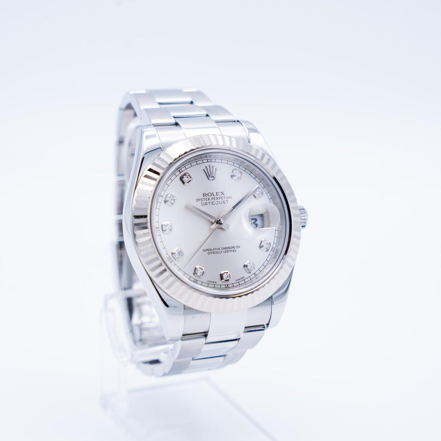 Datejust II Ref.116334