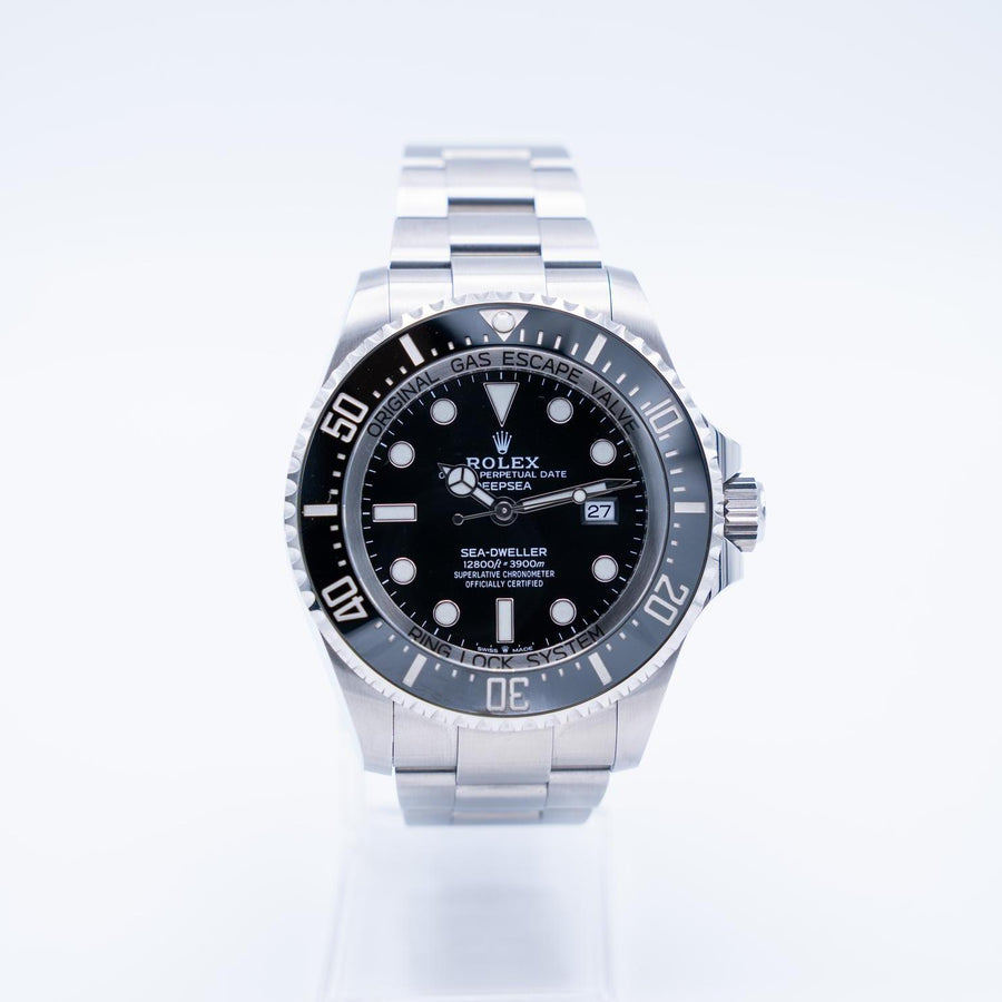 Sea-Dweller Deepsea Ref.126660