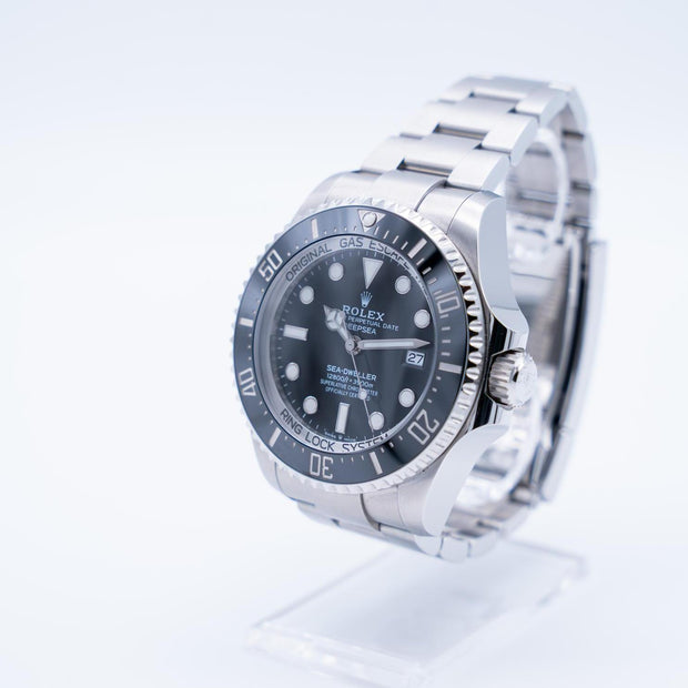 Sea-Dweller Deepsea Ref.126660