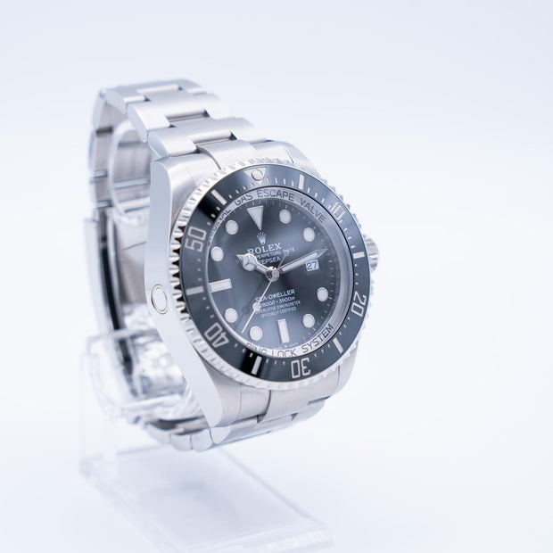 Sea-Dweller Deepsea Ref.126660