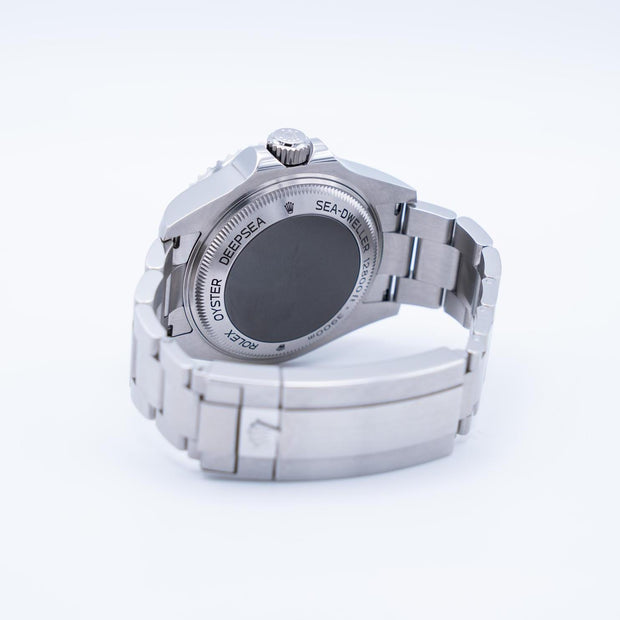 Sea-Dweller Deepsea Ref.126660