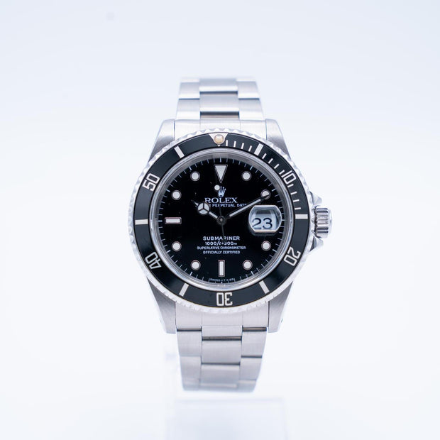 Submariner Date Ref.116610LN