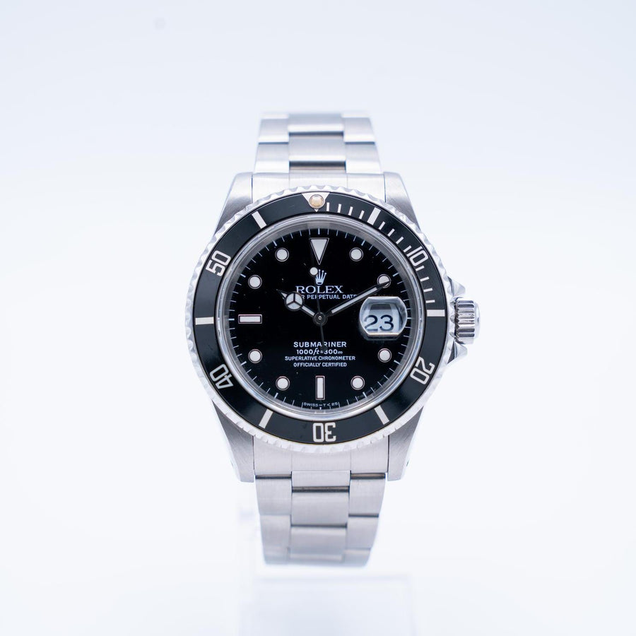Submariner Date Ref.116610LN