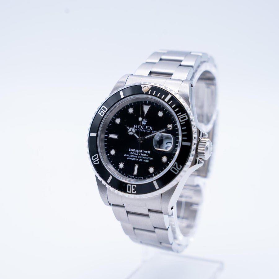 Submariner Date Ref.116610LN