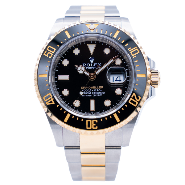 Sea-Dweller Ref.126603