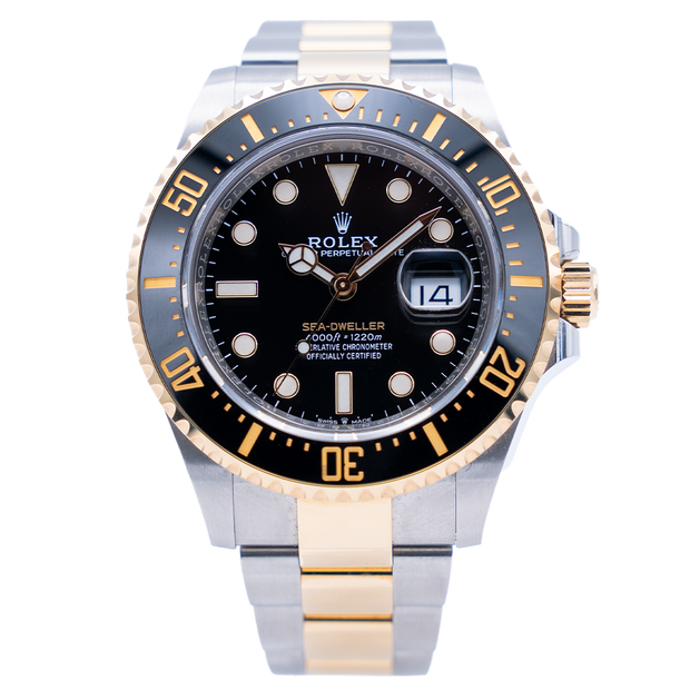 Sea-Dweller Ref.126603