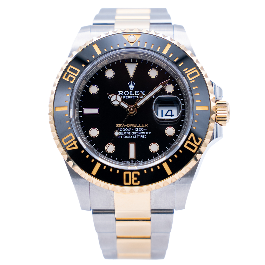 Sea-Dweller Ref.126603
