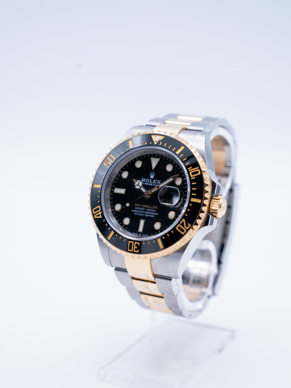 Sea-Dweller Ref.126603