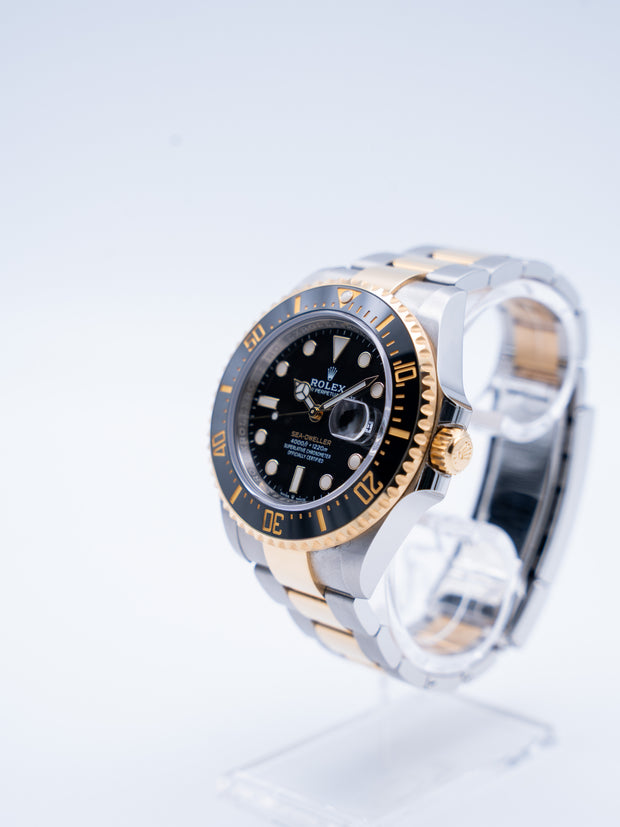 Sea-Dweller Ref.126603