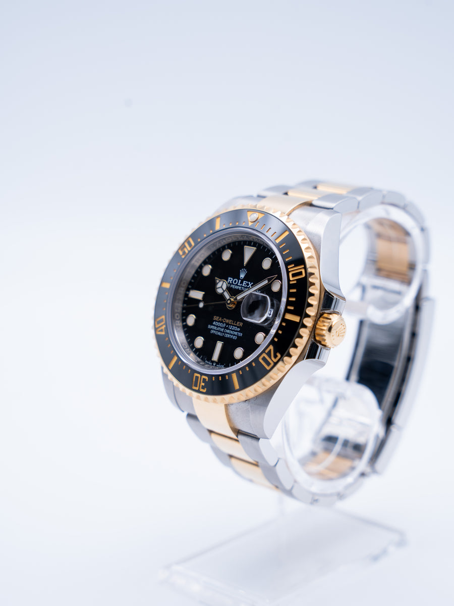Sea-Dweller Ref.126603