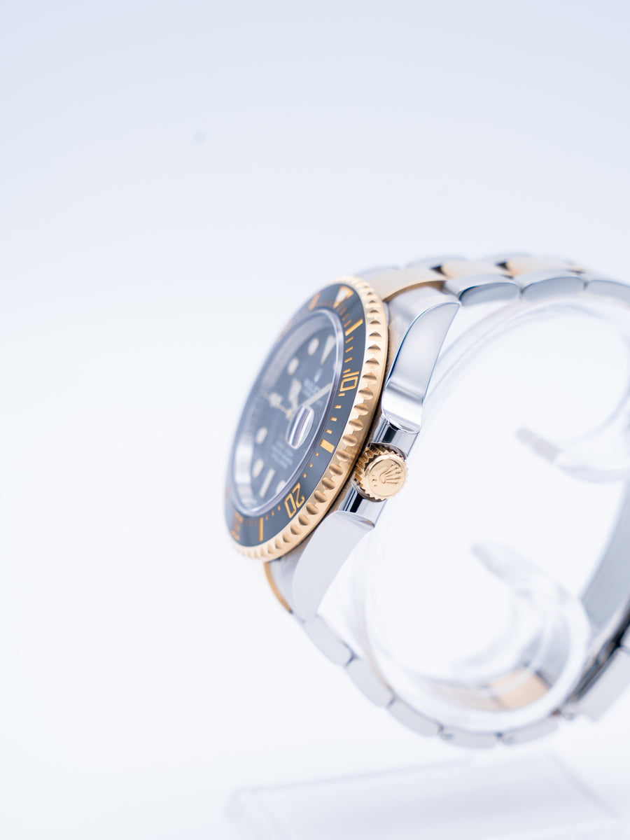 Sea-Dweller Ref.126603