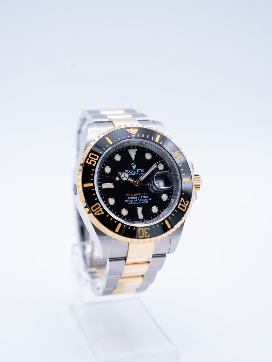 Sea-Dweller Ref.126603
