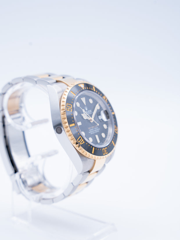 Sea-Dweller Ref.126603
