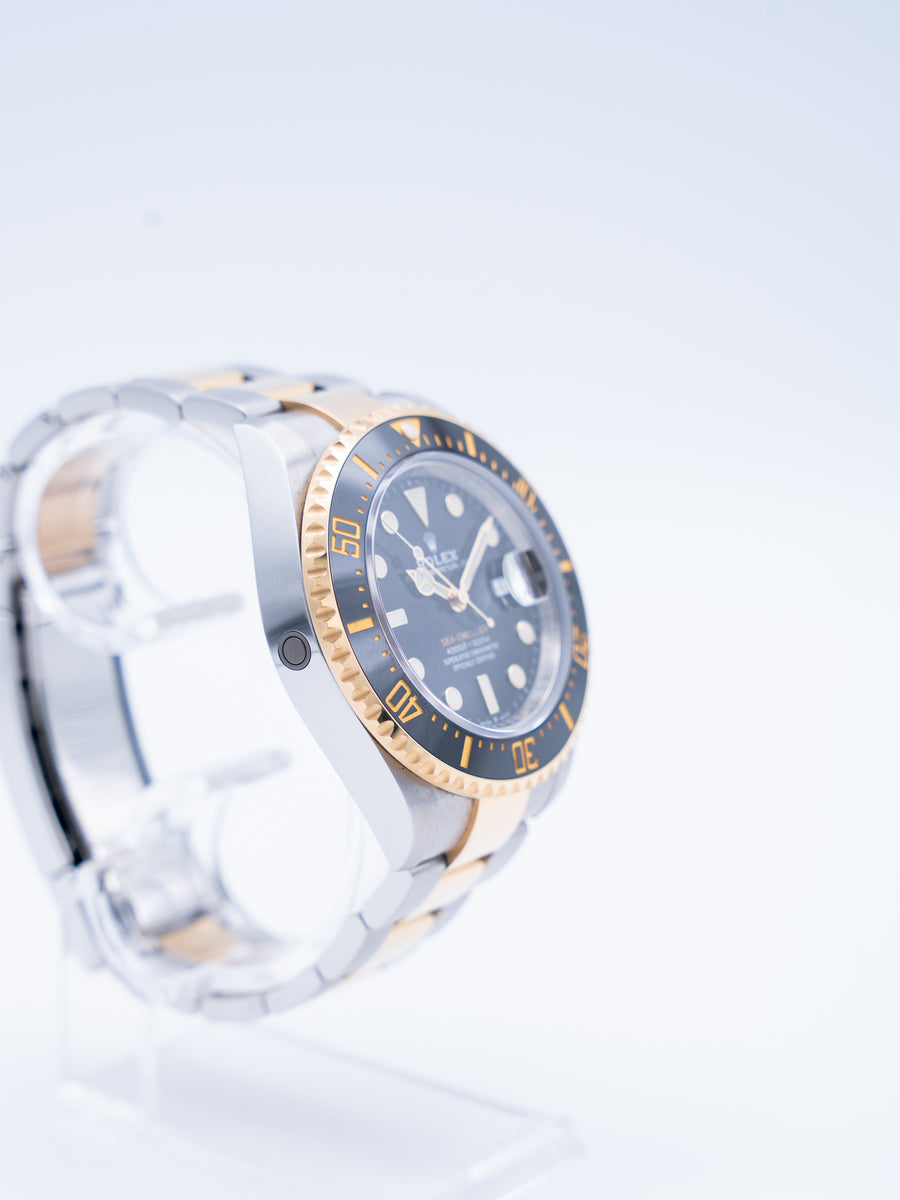 Sea-Dweller Ref.126603