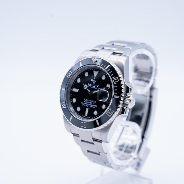 Submariner Date Ref.116610LN