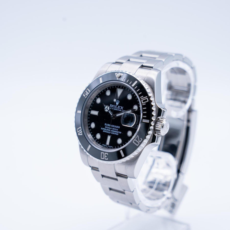 Submariner Date Ref.116610LN